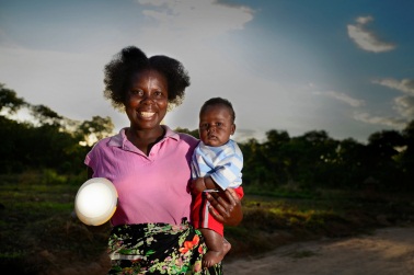 Charity Sells 1 Millionth Solar Light in Africa