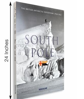 South Pole Limited Edition Book on Sale for $3, 000.00