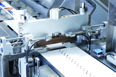 Bosch Introduces New Horizontal Flow Wrapper