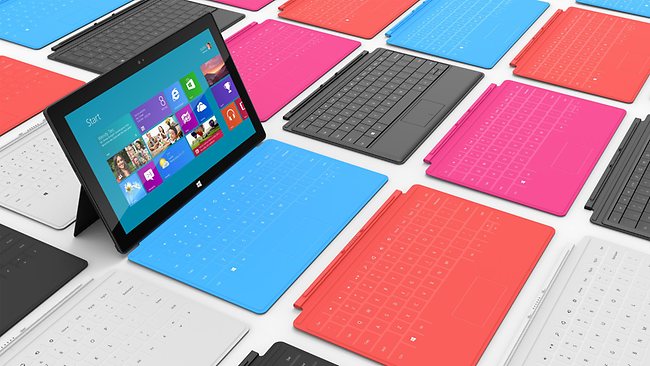 Microsoft to Sell Surface in Stores
