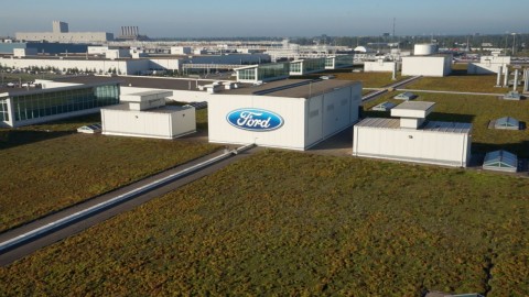 Ford to Produce New F-150 Pickups at Dearborn Truck Plant in US