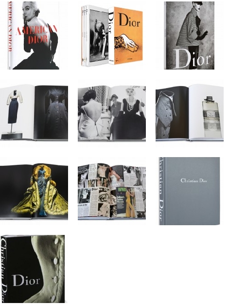 150 of Dior'S Most Beautiful Dresses in The Sixtieth Anniversary Book_1