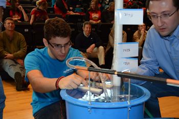 Xylem’s Let’s Solve Water Challenge Pumps Up Students’ Imagination