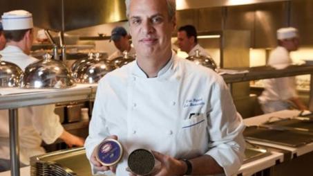 Le Bernardin New York Launches a$1,050 Luxury Caviar Line