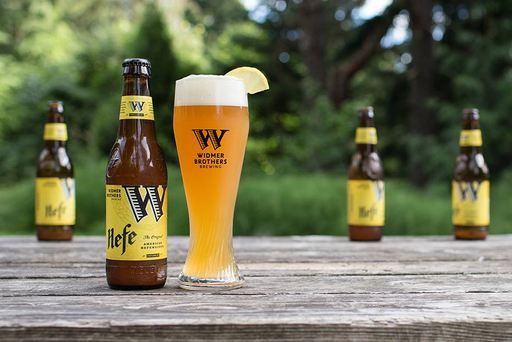 Widmer Brothers Offers Original American Hefeweizen Beer