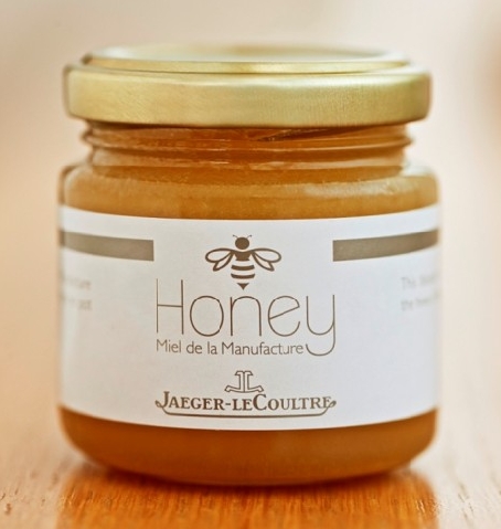 Honey From the Manufacture Jaeger-Lecoultre