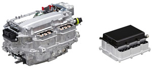 Toyota Develops SiC Power Semiconductor for Automotive Power Control Units
