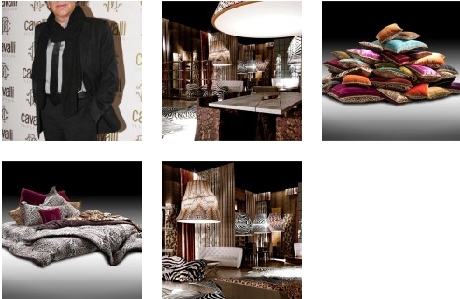 Roberto Cavalli Expands Home Collection_1