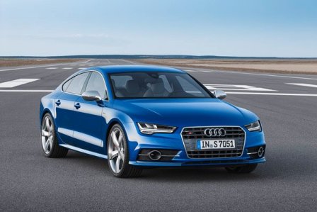 Audi to Launch S7 Sportback at Auto Mobil International in Germany