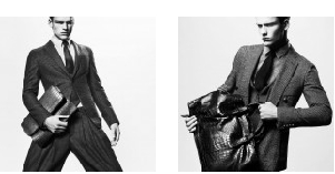 Ageless Elegance: Giorgio Armani Autumn Winter 2012-2013 Ad Campaign_1