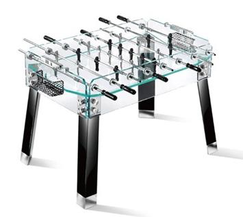 Crystal Football Table by Teckell