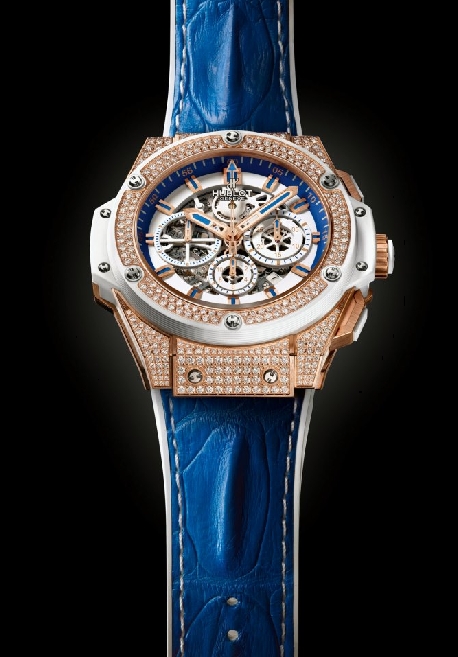 Us$20 Million Hublot Watches Showcased at World&#8217; S First Pop-up Store in Singapore_1
