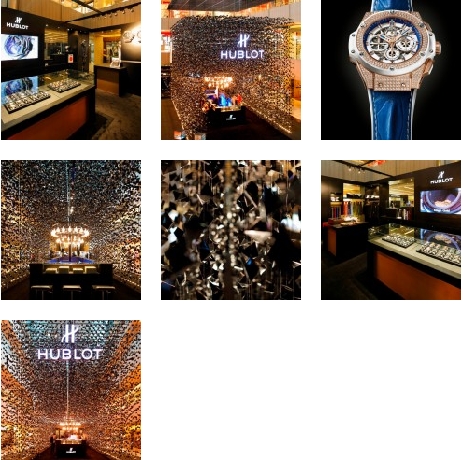 Us$20 Million Hublot Watches Showcased at World&#8217; S First Pop-up Store in Singapore_2