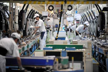 Japan Will to Adjust The Manufacturing Industry Development Direction