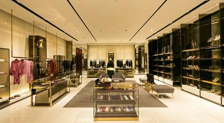 Gucci Inaugurated Flagship in Taiwan's Tallest Tower