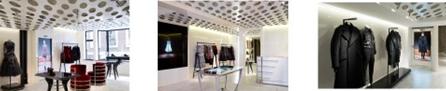 First Alexander Mcqueen'McQ Store Inaugurated in London_2