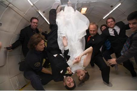 Europe's Zero-G Reduced Gravity Aircraft to Start Making Commercial Flights
