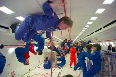 Europe's Zero-G Reduced Gravity Aircraft to Start Making Commercial Flights_1