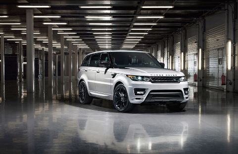 Land Rover to Debut Range Rover Sport Stealth Pack in UK