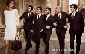Dolce & Gabbana Couture: Italian Beauty and Romance