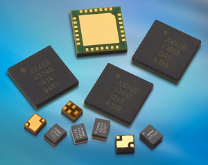 Avago Showcases New Small-Cell Pas and LTE/WiFi Coexistence Filters
