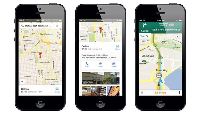 Google Maps Already No 1 Iphone Download