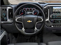 Redesigned 2014 Chevrolet Silverado Unveiled_1
