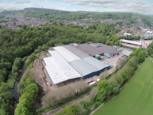 Cormar Carpets to Complete Its Holme Mill Extension