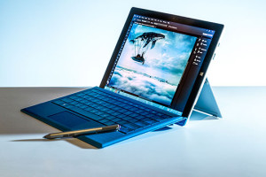 Microsoft Releases Surface PRO 3 in UAE