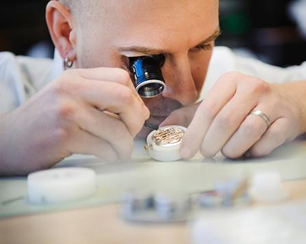 The New Face of Tradition: Girard-Perregaux&#8217; S Eight Young Watchmakers in Paris_2