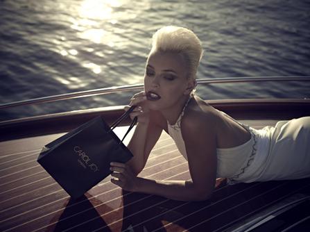 luxury boats is a captivating image