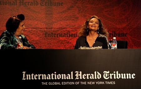 Manolo Blahnik, Frida Giannini, Donatella Versace and Jean Paul Gaultier Added to The Line-up for The International Herald Tribune IHT Luxury Conference_1
