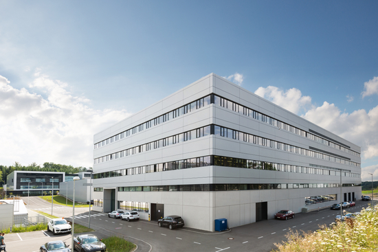 Porsche Expands R&D Center in Germany with three new buildings