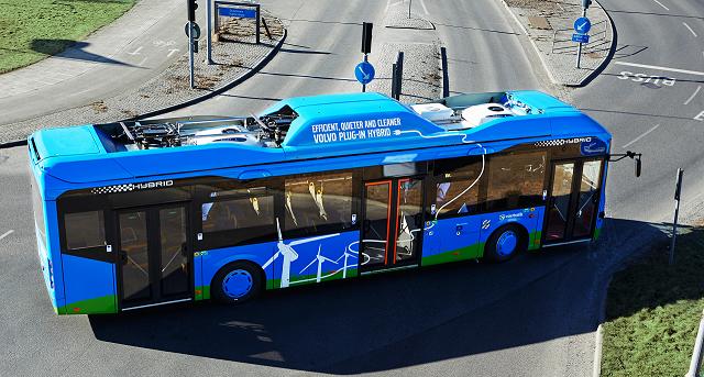 Volvo Buses, ABB to Develop E-Bus Fast Charging Solutions