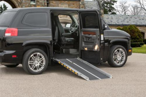 Mobility Ventures Introduces MV-1 LX Luxury Vehicle in US