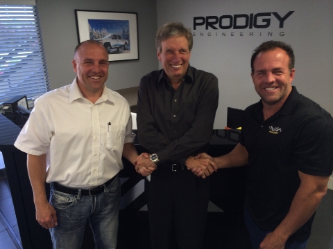 VIA Motors Acquires Electric Vehicle Design Startup Prodigy  Engineering