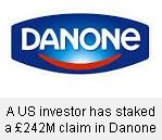 'activist' Investor Stakes Euro 242M to Shake-up Danone