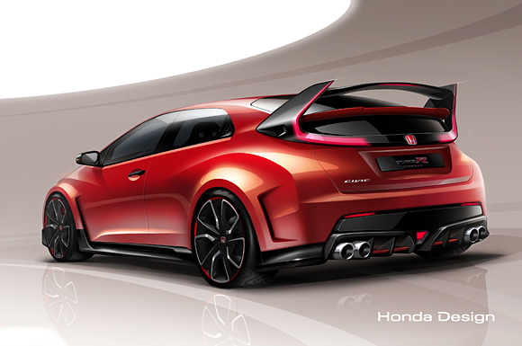 Honda to Introduce New Lineup at 2014 Geneva Motorshow