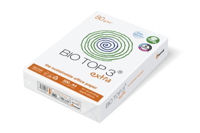Mondi Introduces New BIO TOP 3 Paper in CO2 Neutral Version