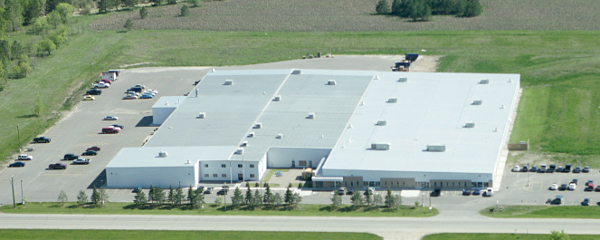 Brenton Expands Engineering and Manufacturing Facility in Minnesota