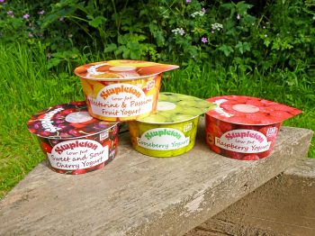 Chadwicks to Design Pre-Cut Lids for UK's Dairy Firm