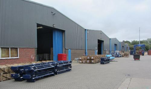 Satellite Logistics Unveils New Keg Distribution Center in England