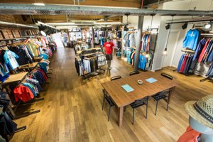 Animal Opens New Sports Lifestyle Showroom in Manchester