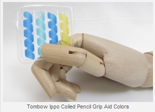 Tombow Ippo Coiled Pencil Grip Aid_2