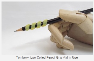 Tombow Ippo Coiled Pencil Grip Aid_3