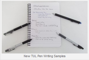 New Tul Pens From Officemax_2
