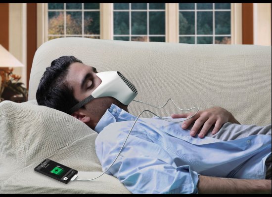 Aire Charger - Charge Your Device with Your Own Breath