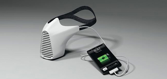 Aire Charger - Charge Your Device with Your Own Breath_1