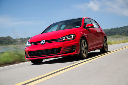 Volkswagen Recalls Golf GTI and Golf Vehicles