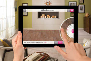 Quick Step Launches "Style My Floor" Digital Tool